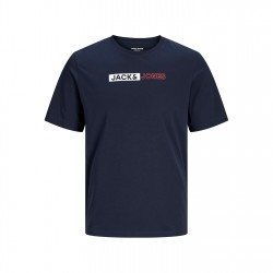 тениска,jack,and,jones,+,corp,logo,tee,sn62,navy,blazer