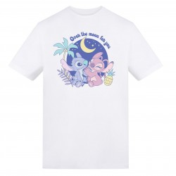 детски,тениски,character,disney,printed,junior,valentines,day,tee,over,the,moon