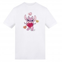 детски,тениски,character,disney,printed,junior,valentines,day,tee,angel,energy