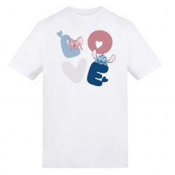 детски,тениски,character,disney,printed,junior,valentines,day,tee,love