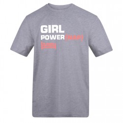 Plain Lazy Plain Lazy Printed Tee - Girl Power(Nap) plain,lazy,plain,lazy,printed,tee,girl,power(nap)