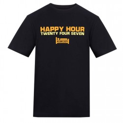 plain,lazy,plain,lazy,printed,tee,happy,hour,twenty,four,seven