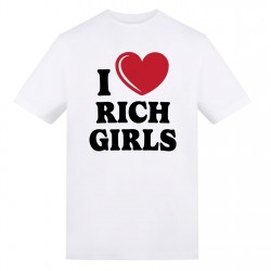 дамски,тениски,дамски,топове,мъжки,горнища,размер+,мъжки,облекла,размер,awd,printed,adults,valentines,day,tee,i,heart,rich,girls