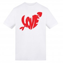 AWD Printed Adults Valentines Day Tee - TBC мъжки,горнища,размер+,awd,printed,adults,valentines,day,tee,tbc