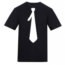 тениска,awd,sport,black,t,shirts,white,tie