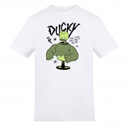 Character Adults Printed Character Tee - Ducky character,adults,printed,character,tee,ducky