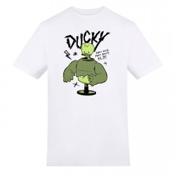 Character Adults Printed Character Tee - Ducky мъжки,горнища,размер+,мъжки,облекла,размер,character,adults,printed,character,tee,ducky