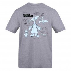 Character Adults Printed Character Tee - Janie character,adults,printed,character,tee,janie
