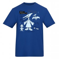 Character Adults Printed Character Tee - Janie мъжки,горнища,размер+,мъжки,облекла,размер,character,adults,printed,character,tee,janie