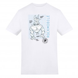 Character Adults Printed Character Tee - Rockmobile character,adults,printed,character,tee,rockmobile