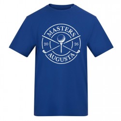 AWD Printed Golf Adult Tee - Masters Augusta дамски,тениски,дамски,топове,мъжки,горнища,размер+,мъжки,облекла,размер,облекла,за,голф,awd,printed,golf,adult,tee,masters,augusta