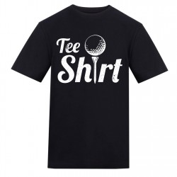 AWD Printed Golf Adult Tee - Tee Shirt дамски,тениски,дамски,топове,мъжки,горнища,размер+,мъжки,облекла,размер,облекла,за,голф,awd,printed,golf,adult,tee,tee,shirt