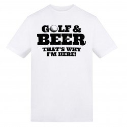 AWD Printed Golf Adult Tee - TBC мъжки,горнища,размер+,awd,printed,golf,adult,tee,tbc