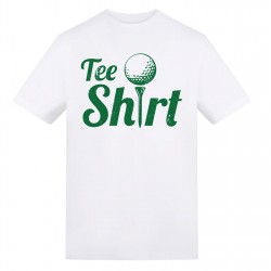 AWD Printed Golf Adult Tee - Tee Shirt дамски,тениски,дамски,топове,мъжки,горнища,размер+,мъжки,облекла,размер,облекла,за,голф,awd,printed,golf,adult,tee,tee,shirt