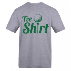 AWD Printed Golf Adult Tee - Tee Shirt дамски,тениски,дамски,топове,мъжки,горнища,размер+,мъжки,облекла,размер,облекла,за,голф,всички,облекла,за,голф,awd,printed,golf,adult,tee,tee,shirt