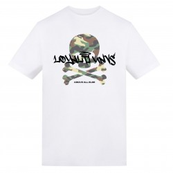 Loyalti Printed Adults Tee - Loyalti Camo мъжки,горнища,размер+,loyalti,printed,adults,tee,loyalti,camo