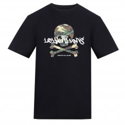 Loyalti Printed Adults Tee - Loyalti Camo мъжки,горнища,размер+,loyalti,printed,adults,tee,loyalti,camo