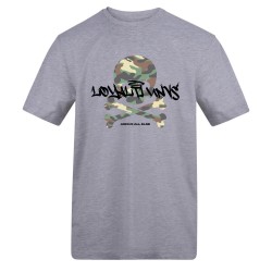 Loyalti Printed Adults Tee - Loyalti Camo мъжки,горнища,размер+,loyalti,printed,adults,tee,loyalti,camo