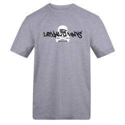 Loyalti Printed Adults Tee - Loyalti Skull мъжки,горнища,размер+,loyalti,printed,adults,tee,loyalti,skull