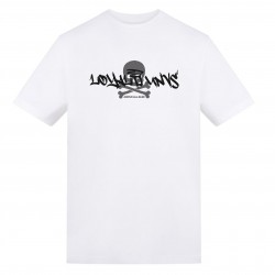 Loyalti Printed Adults Tee - Loyalti Skull мъжки,горнища,размер+,loyalti,printed,adults,tee,loyalti,skull