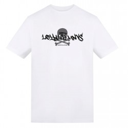 Loyalti Loyalti Printed Adults Tee - Loyalti Skull дамски,тениски,дамски,топове,мъжки,горнища,размер+,мъжки,облекла,размер,loyalti,loyalti,printed,adults,tee,loyalti,skull