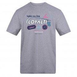 Loyalti Printed Adults Tee - Loyalti Graphic мъжки,горнища,размер+,loyalti,printed,adults,tee,loyalti,graphic