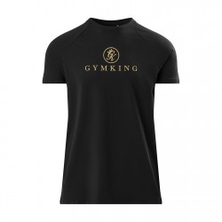 облекла,на,разпродажба,мъжки,тениски,gym,king,gym,king,pro,tee&#160;,black,gold