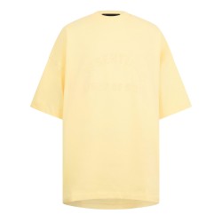 тениска,мъжки,тениски,fear,of,god,essentials,men,s,t,shirt,garden,yellow