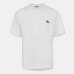 тениска,мъжки,тениски,kenzo,men,s,wild,tiger,t,shirt,off,white