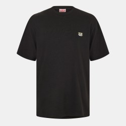 тениска,мъжки,тениски,kenzo,men,s,wild,tiger,t,shirt,black