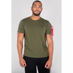тениска,облекла,на,разпродажба,alpha,industries,x,fit,heavy,t,shirt,green