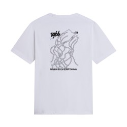 Мъжка тениска The North Face TNF NSE Graphic Tee Mens - TNF White мъжка,тениска,мъжки,блузи,с,яка,мъжки,тениски,мъжки,потници,the,north,face,tnf,nse,graphic,tee,mens,tnf,white