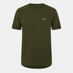 тениска,облекла,на,разпродажба,мъжки,тениски,boss,logo,t,shirt,open,green
