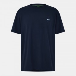тениска,облекла,на,разпродажба,мъжки,тениски,boss,logo,t,shirt,dark,blue