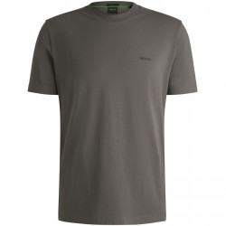 тениска,облекла,на,разпродажба,мъжки,тениски,boss,logo,t,shirt,lt,pstl,grey