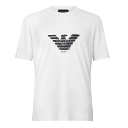 Emporio Armani T-Shirt - Snow White мъжки,тениски,emporio,armani,t,shirt,snow,white