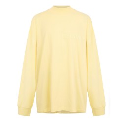 тениска,дамски,топове,fear,of,god,essentials,unisex,adults,ls,tee,oversized,fit,t,shirt,canary