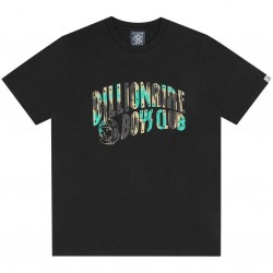 Billionaire Boys Club BBC Leopard Camo T Sn64 - Black мъжки,тениски,billionaire,boys,club,bbc,leopard,camo,t,sn64,black