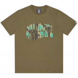 Billionaire Boys Club BBC Leopard Camo T Sn64 - Khaki мъжки,тениски,billionaire,boys,club,bbc,leopard,camo,t,sn64,khaki