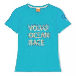 детска,тениска,разпродажба,puma,детски,3/4,панталони,детски,тениски,puma,(5),vor,girls,logo,tee,juniors,blue