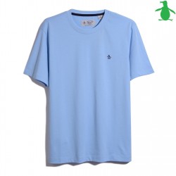 тениска,облекла,на,разпродажба,original,penguin,pin,point,embroidered,t,shirt,cerulean,496