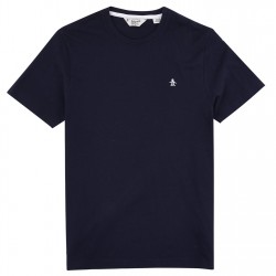тениска,облекла,на,разпродажба,мъжки,тениски,original,penguin,pin,point,embroidered,t,shirt,navy