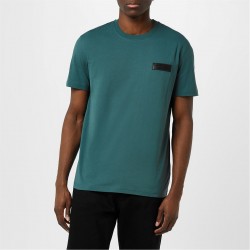 тениска,мъжки,тениски,moschino,logo,t,shirt,green