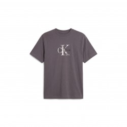 Calvin Klein Jeans CKJ Distressed Mnlgo Sn64 - Volcanic Ash мъжки,тениски,calvin,klein,jeans,ckj,distressed,mnlgo,sn64,volcanic,ash