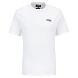 тениска,мъжки,тениски,barbour,international,mens,small,logo,t,shirt,white,wh51
