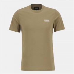 тениска,мъжки,тениски,barbour,international,mens,small,logo,t,shirt,trench