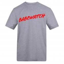 AWD Adults Printed Stag and Hen Do Tees - Babewatch мъжки,горнища,размер+,awd,adults,printed,stag,and,hen,do,tees,babewatch