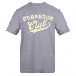 AWD Adults Printed Stag and Hen Do Tees - Prosecco Club мъжки,горнища,размер+,awd,adults,printed,stag,and,hen,do,tees,prosecco,club