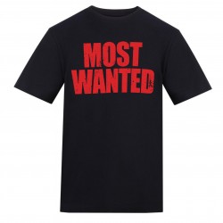 AWD Adult Printed Novelty Tees - Most Wanted мъжки,горнища,размер+,awd,adult,printed,novelty,tees,most,wanted