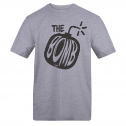 AWD Adult Printed Novelty Tees - The Bomb мъжки,горнища,размер+,awd,adult,printed,novelty,tees,the,bomb